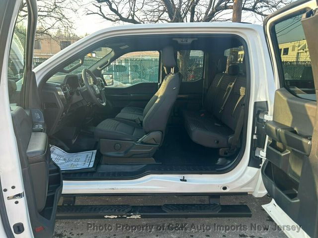 2023 Ford F-150 4WD SuperCab, STX APPEARANCE PACKAGE,20'' WHEELS,NAV - 22984962 - 25