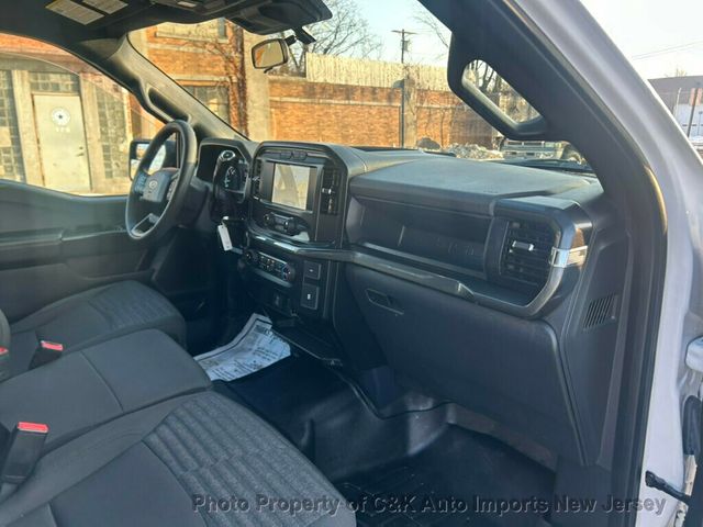 2023 Ford F-150 4WD SuperCab, STX APPEARANCE PACKAGE,20'' WHEELS,NAV - 22984962 - 30