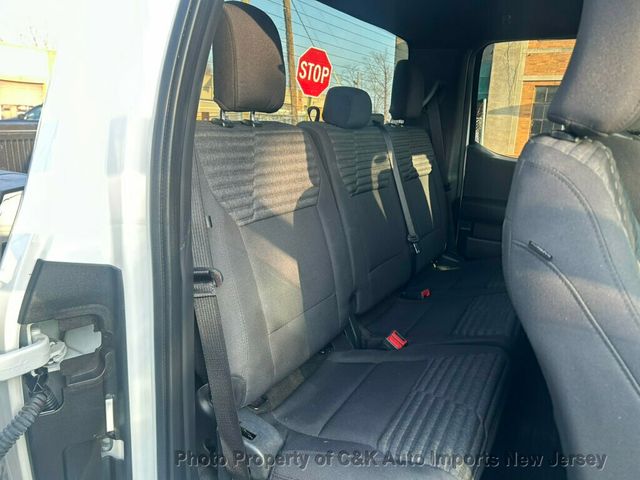 2023 Ford F-150 4WD SuperCab, STX APPEARANCE PACKAGE,20'' WHEELS,NAV - 22984962 - 32