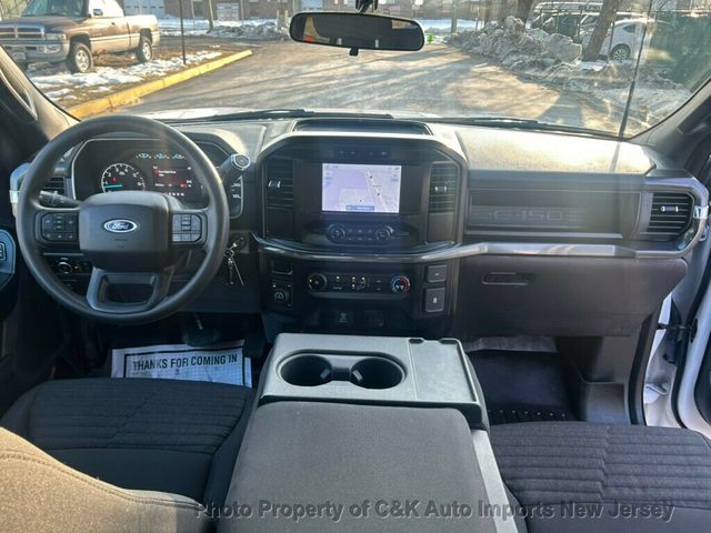 2023 Ford F-150 4WD SuperCab, STX APPEARANCE PACKAGE,20'' WHEELS,NAV - 22984962 - 33