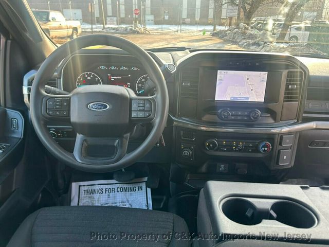 2023 Ford F-150 4WD SuperCab, STX APPEARANCE PACKAGE,20'' WHEELS,NAV - 22984962 - 34