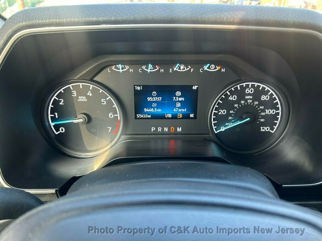 2023 Ford F-150 4WD SuperCab, STX APPEARANCE PACKAGE,20'' WHEELS,NAV - 22984962 - 38