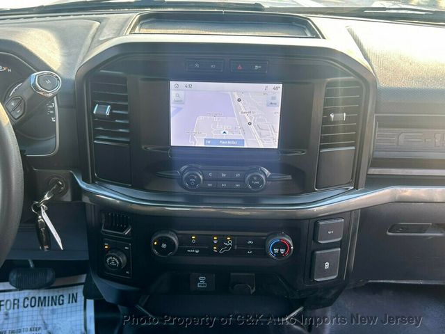 2023 Ford F-150 4WD SuperCab, STX APPEARANCE PACKAGE,20'' WHEELS,NAV - 22984962 - 40