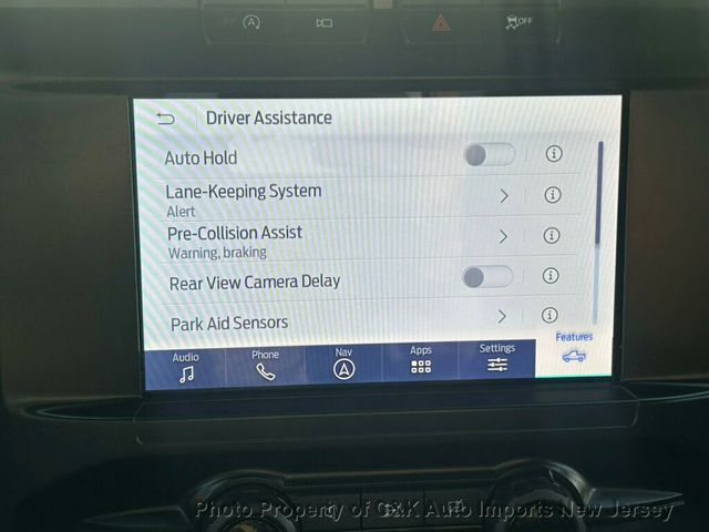 2023 Ford F-150 4WD SuperCab, STX APPEARANCE PACKAGE,20'' WHEELS,NAV - 22984962 - 45