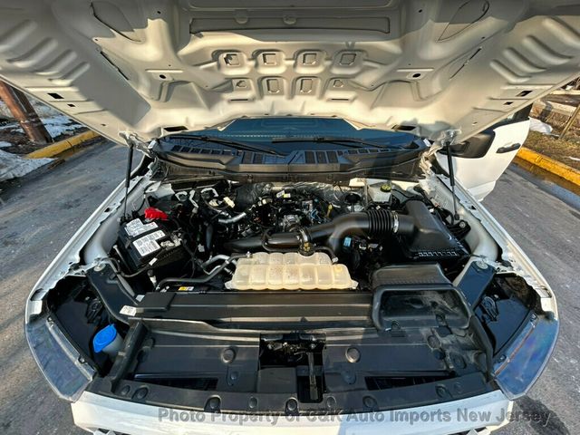 2023 Ford F-150 4WD SuperCab, STX APPEARANCE PACKAGE,20'' WHEELS,NAV - 22984962 - 48