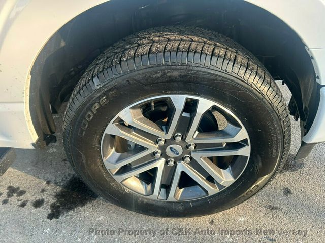 2023 Ford F-150 4WD SuperCab, STX APPEARANCE PACKAGE,20'' WHEELS,NAV - 22984962 - 50