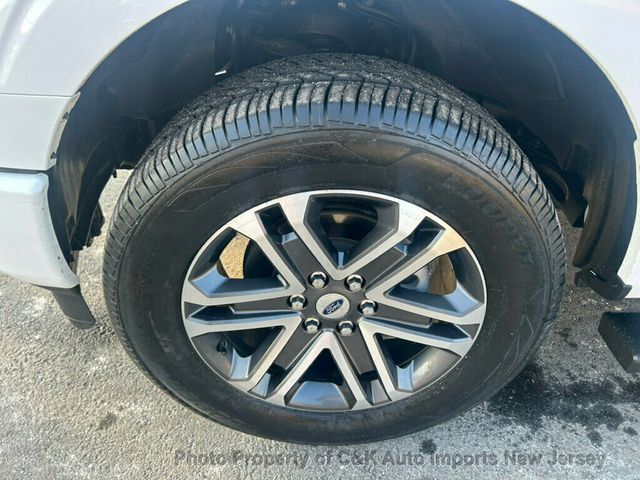 2023 Ford F-150 4WD SuperCab, STX APPEARANCE PACKAGE,20'' WHEELS,NAV - 22984962 - 51