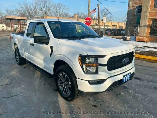 2023 Ford F-150 4WD SuperCab, STX APPEARANCE PACKAGE,20'' WHEELS,NAV - 22984962 - 5