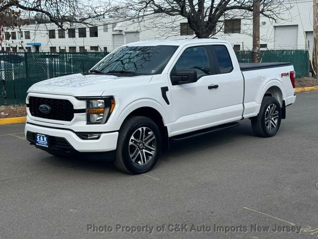 2023 Ford F-150 4WD SuperCrew,STX APPEARANCE,FX4 OFF-ROAD,20'' WHEELS - 22774710 - 5