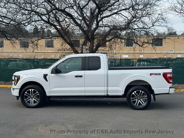 2023 Ford F-150 4WD SuperCrew,STX APPEARANCE,FX4 OFF-ROAD,20'' WHEELS - 22774710 - 6