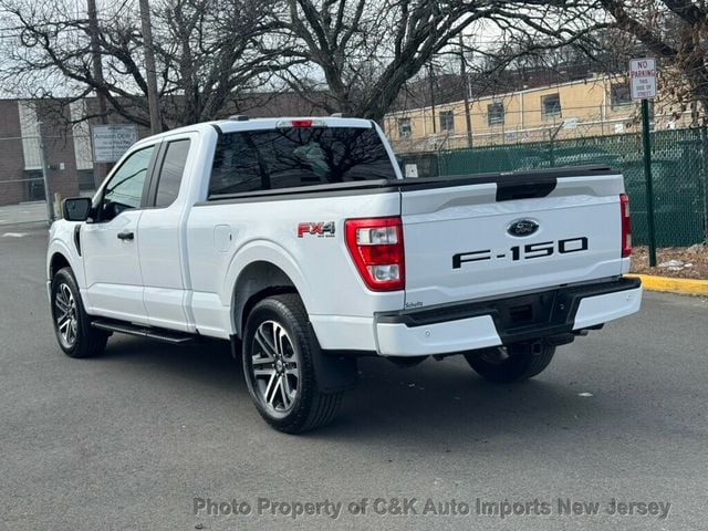 2023 Ford F-150 4WD SuperCrew,STX APPEARANCE,FX4 OFF-ROAD,20'' WHEELS - 22774710 - 8