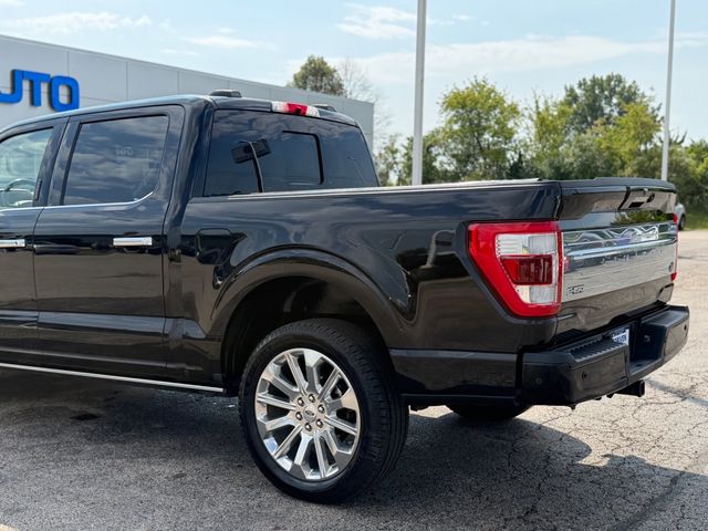 2023 Ford F-150 4X4 SUPERCREW - 23074399 - 12