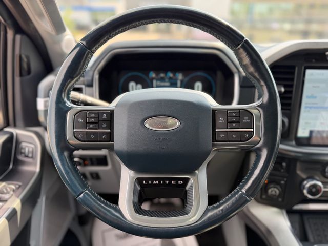 2023 Ford F-150 4X4 SUPERCREW - 23074399 - 24