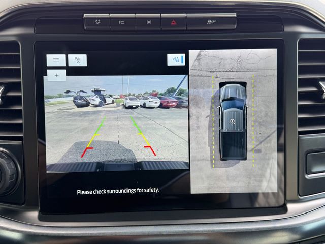 2023 Ford F-150 4X4 SUPERCREW - 23074399 - 37