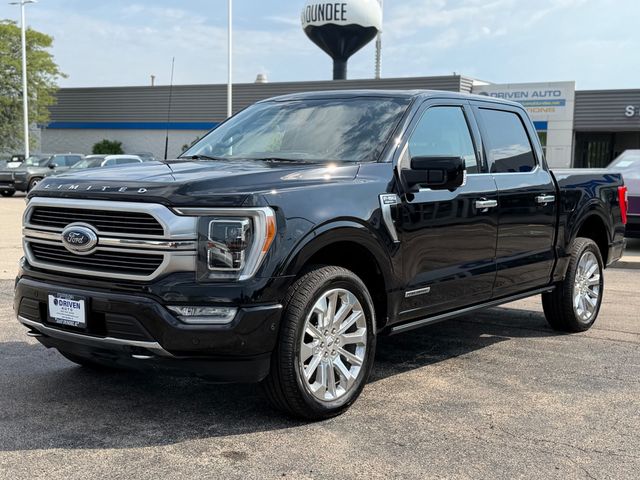 2023 Ford F-150 4X4 SUPERCREW - 23074399 - 3