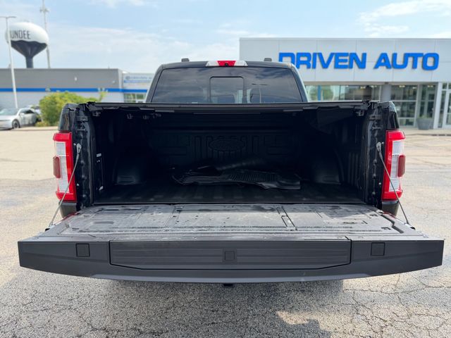 2023 Ford F-150 4X4 SUPERCREW - 23074399 - 42