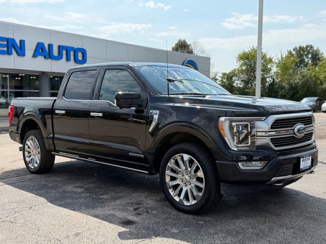 2023 Ford F-150 4X4 SUPERCREW - 23074399 - 5