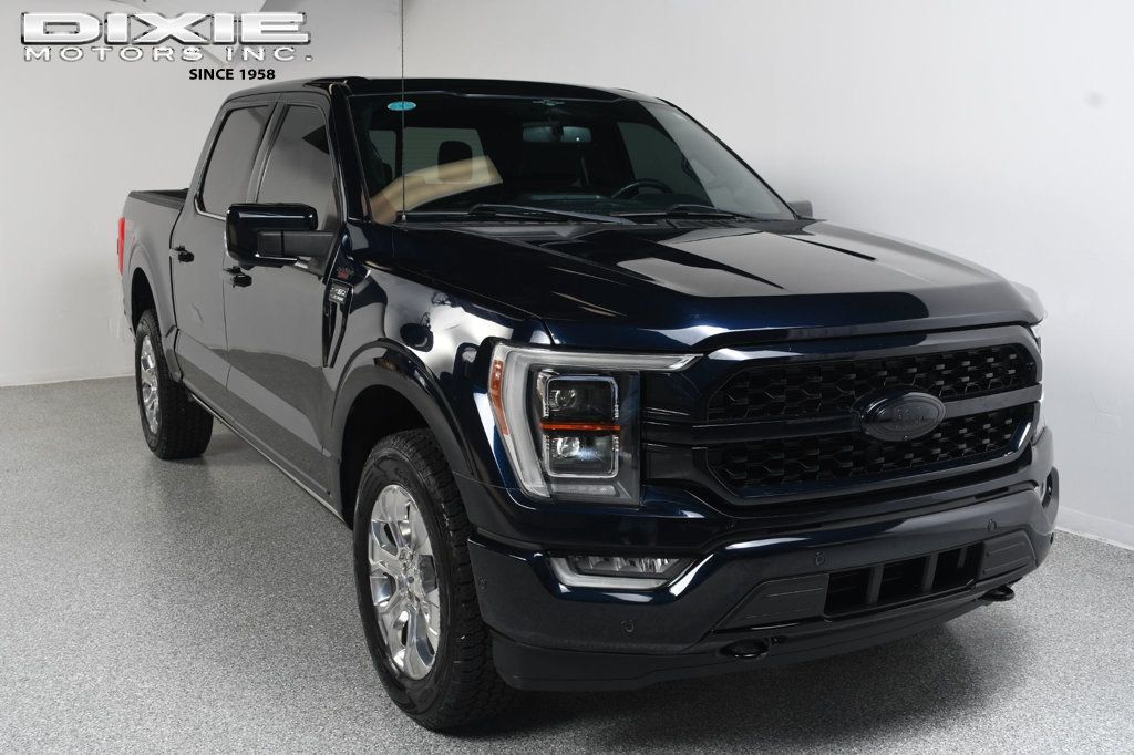 2023 Ford F-150 COMBAT VETERAN EDITION - 23044390 | Video 1