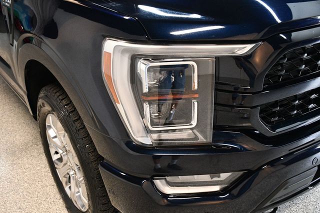 2023 Ford F-150 COMBAT VETERAN EDITION - 23044390 - 9