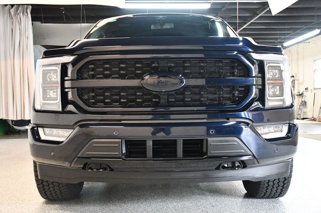2023 Ford F-150 COMBAT VETERAN EDITION - 23044390 - 11