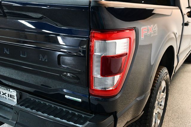 2023 Ford F-150 COMBAT VETERAN EDITION - 23044390 - 14
