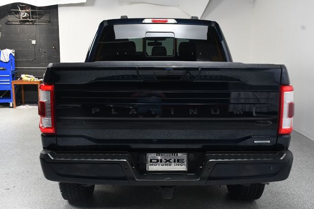 2023 Ford F-150 COMBAT VETERAN EDITION - 23044390 - 16