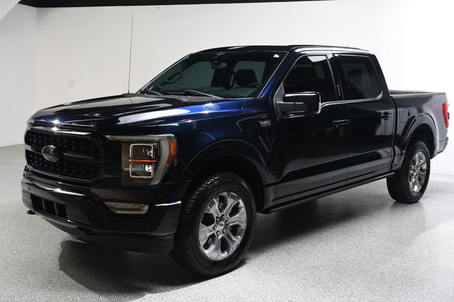 2023 Ford F-150 COMBAT VETERAN EDITION - 23044390 - 1