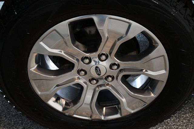 2023 Ford F-150 COMBAT VETERAN EDITION - 23044390 - 21