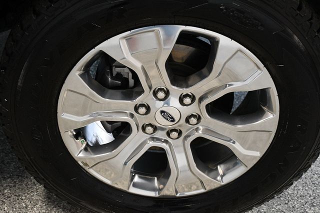 2023 Ford F-150 COMBAT VETERAN EDITION - 23044390 - 22