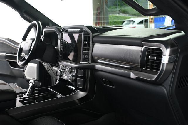 2023 Ford F-150 COMBAT VETERAN EDITION - 23044390 - 28