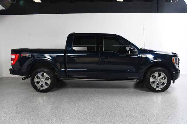 2023 Ford F-150 COMBAT VETERAN EDITION - 23044390 - 2
