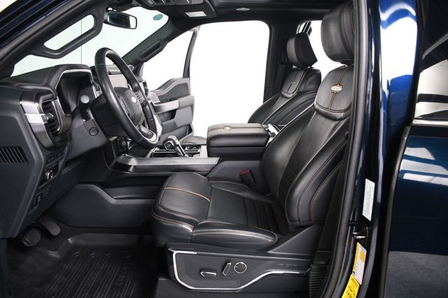 2023 Ford F-150 COMBAT VETERAN EDITION - 23044390 - 29