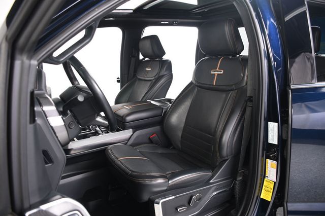 2023 Ford F-150 COMBAT VETERAN EDITION - 23044390 - 31