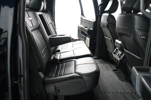 2023 Ford F-150 COMBAT VETERAN EDITION - 23044390 - 37