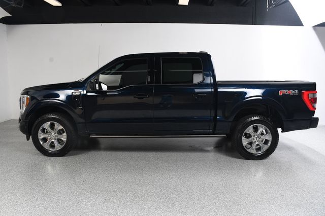 2023 Ford F-150 COMBAT VETERAN EDITION - 23044390 - 3
