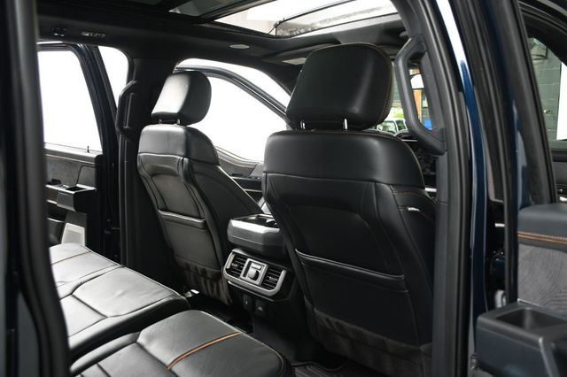 2023 Ford F-150 COMBAT VETERAN EDITION - 23044390 - 39
