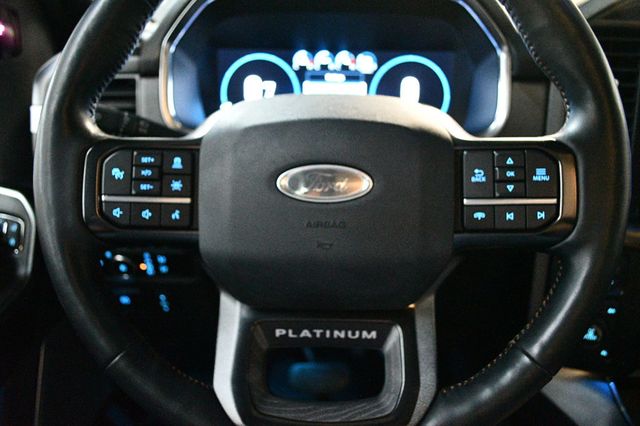 2023 Ford F-150 COMBAT VETERAN EDITION - 23044390 - 44