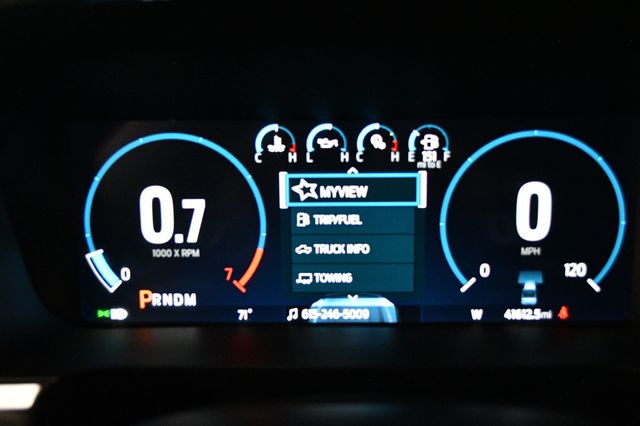 2023 Ford F-150 COMBAT VETERAN EDITION - 23044390 - 47