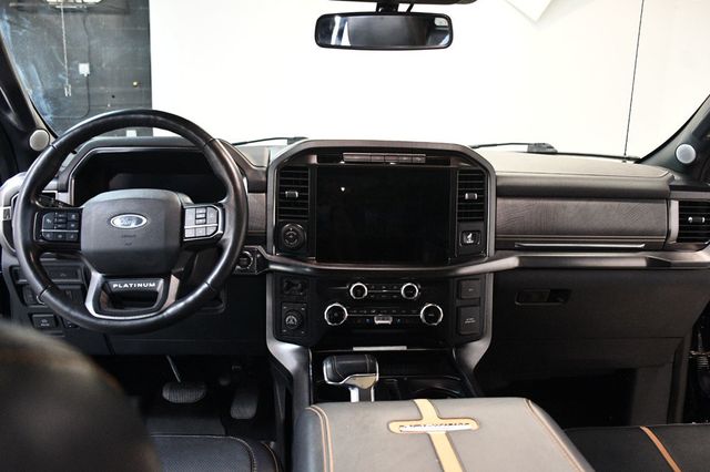 2023 Ford F-150 COMBAT VETERAN EDITION - 23044390 - 4