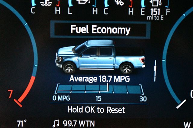 2023 Ford F-150 COMBAT VETERAN EDITION - 23044390 - 50