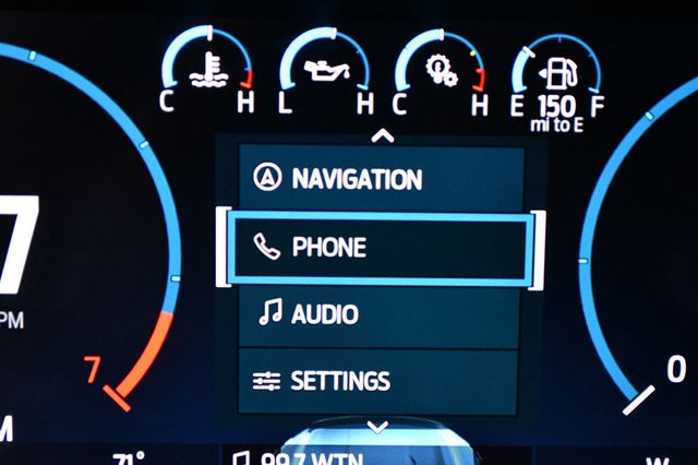 2023 Ford F-150 COMBAT VETERAN EDITION - 23044390 - 58