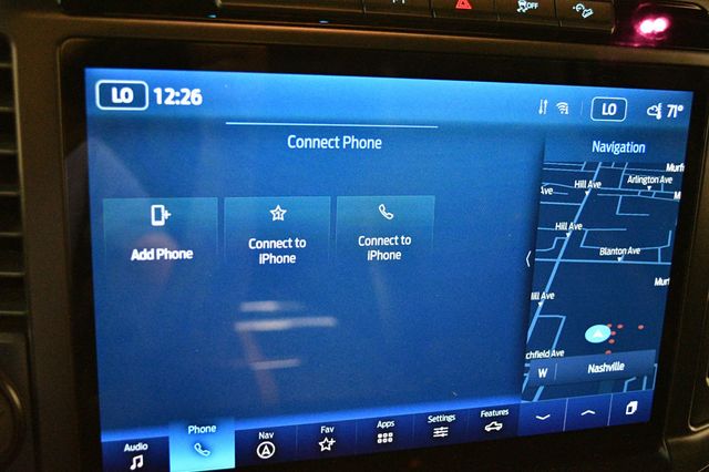 2023 Ford F-150 COMBAT VETERAN EDITION - 23044390 - 61