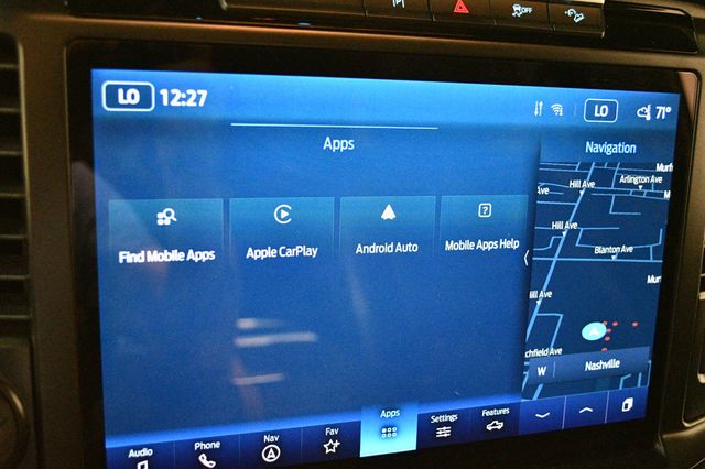 2023 Ford F-150 COMBAT VETERAN EDITION - 23044390 - 62