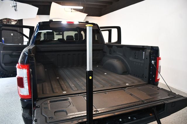 2023 Ford F-150 COMBAT VETERAN EDITION - 23044390 - 80