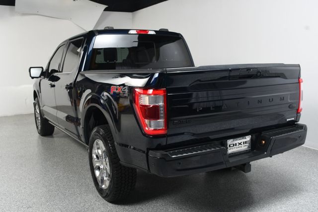 2023 Ford F-150 COMBAT VETERAN EDITION - 23044390 - 8