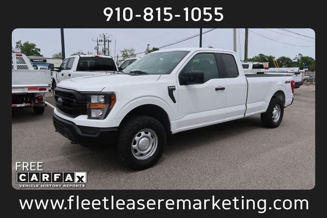 2023 Ford F-150 F150 4WD Supercab LWB - 23009755 - 0