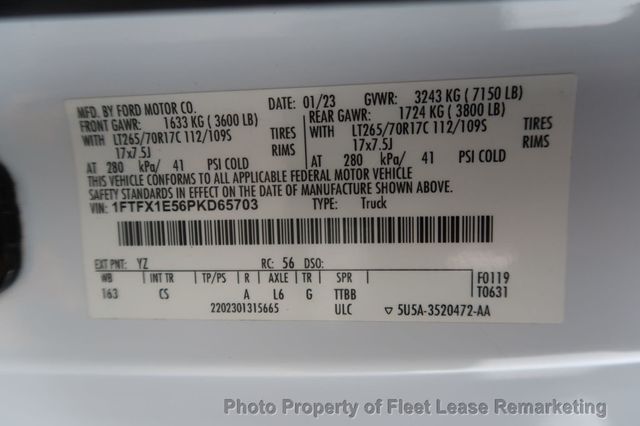 2023 Ford F-150 F150 4WD Supercab LWB - 23009755 - 13