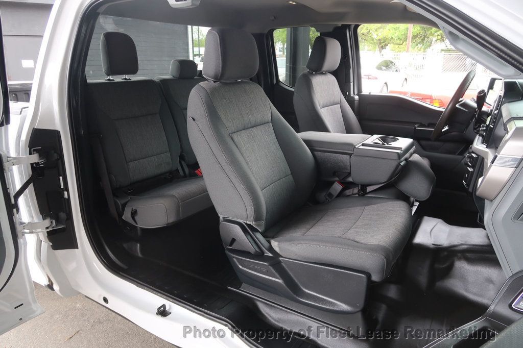 2023 Ford F-150 F150 4WD Supercab LWB - 23009755 - 22