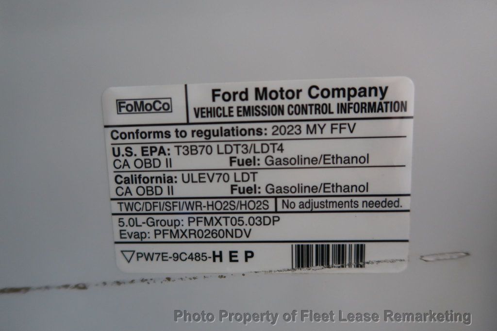 2023 Ford F-150 F150 4WD Supercab LWB - 23009755 - 41