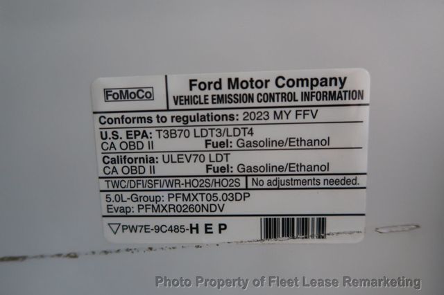 2023 Ford F-150 F150 4WD Supercab LWB - 23009755 - 41